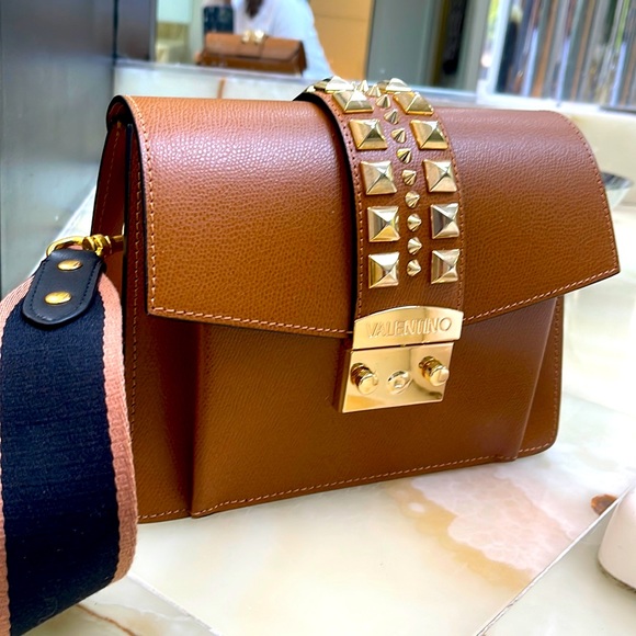 Valentino Handbags - Valentino Studded crossbody bag